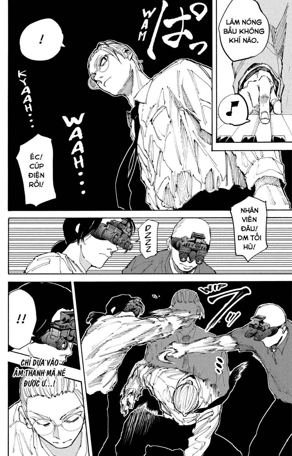 Sakamoto Days - Trang 13