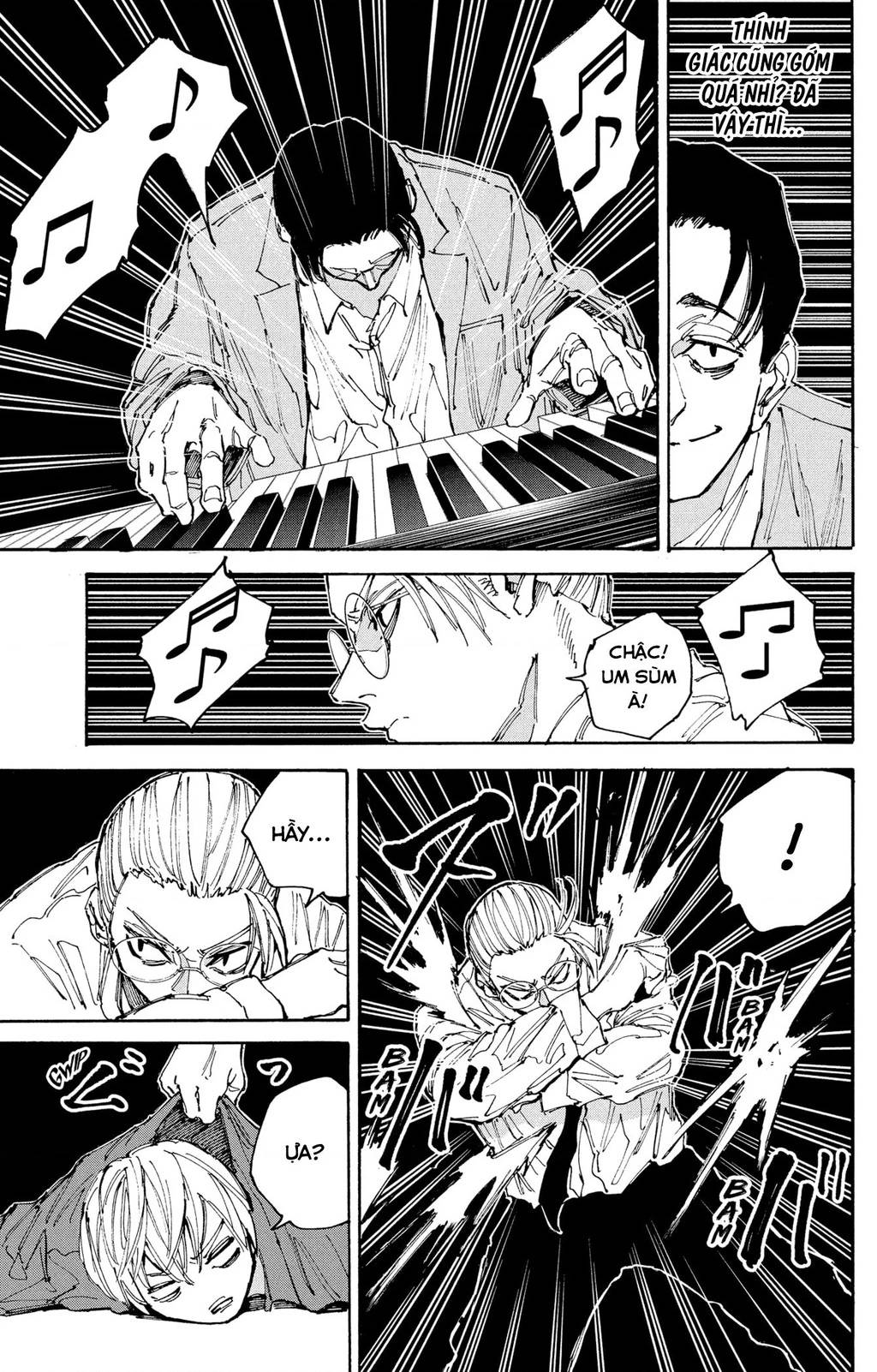 Sakamoto Days - Trang 14