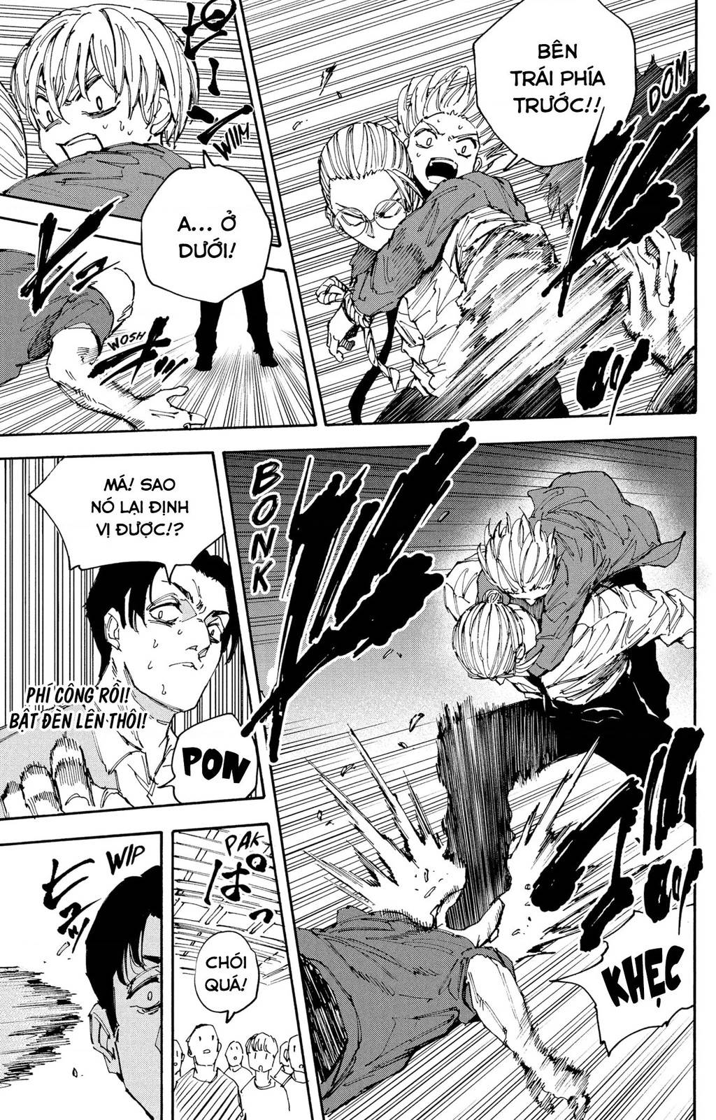 Sakamoto Days - Trang 16