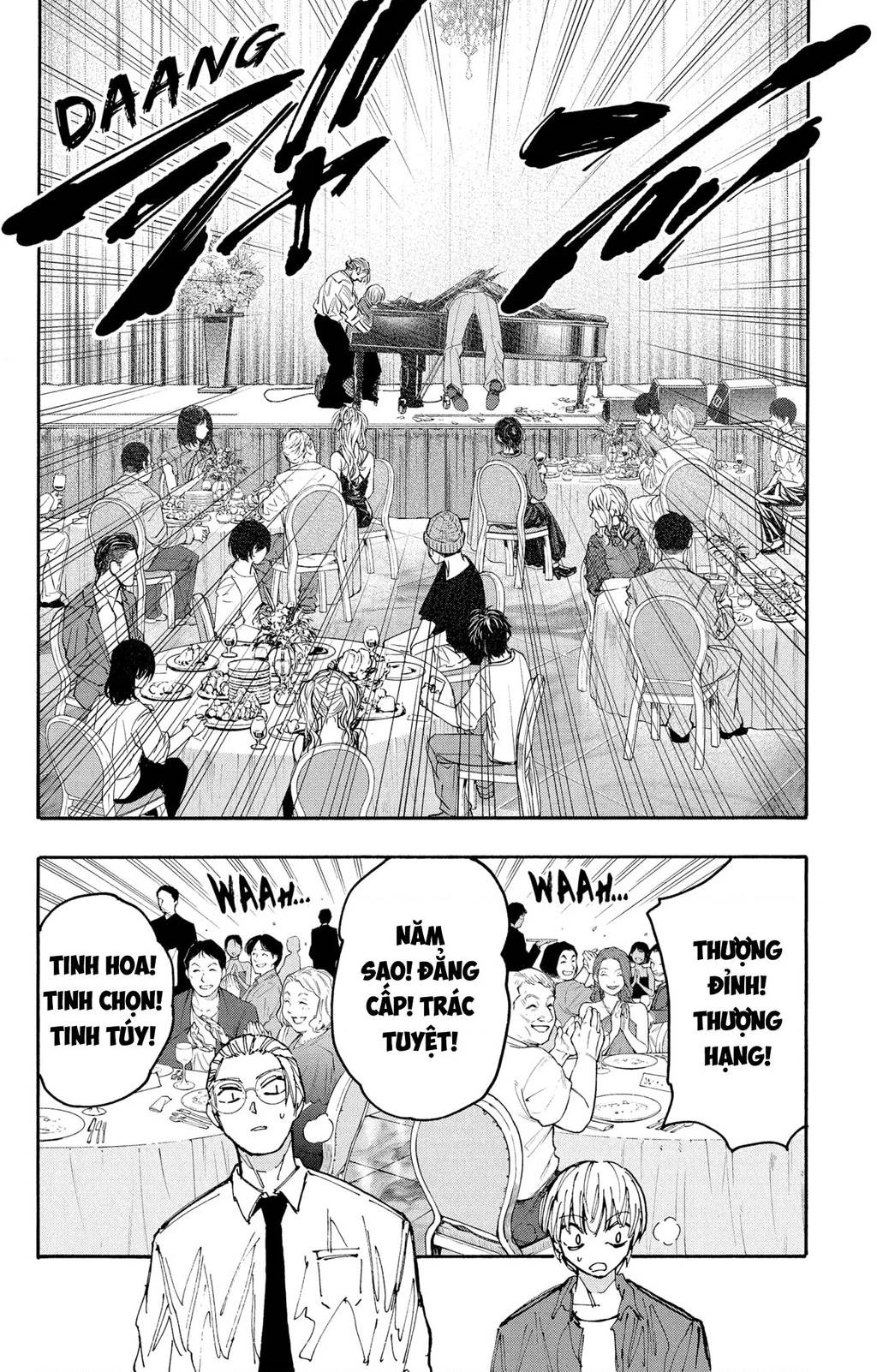 Sakamoto Days - Trang 19