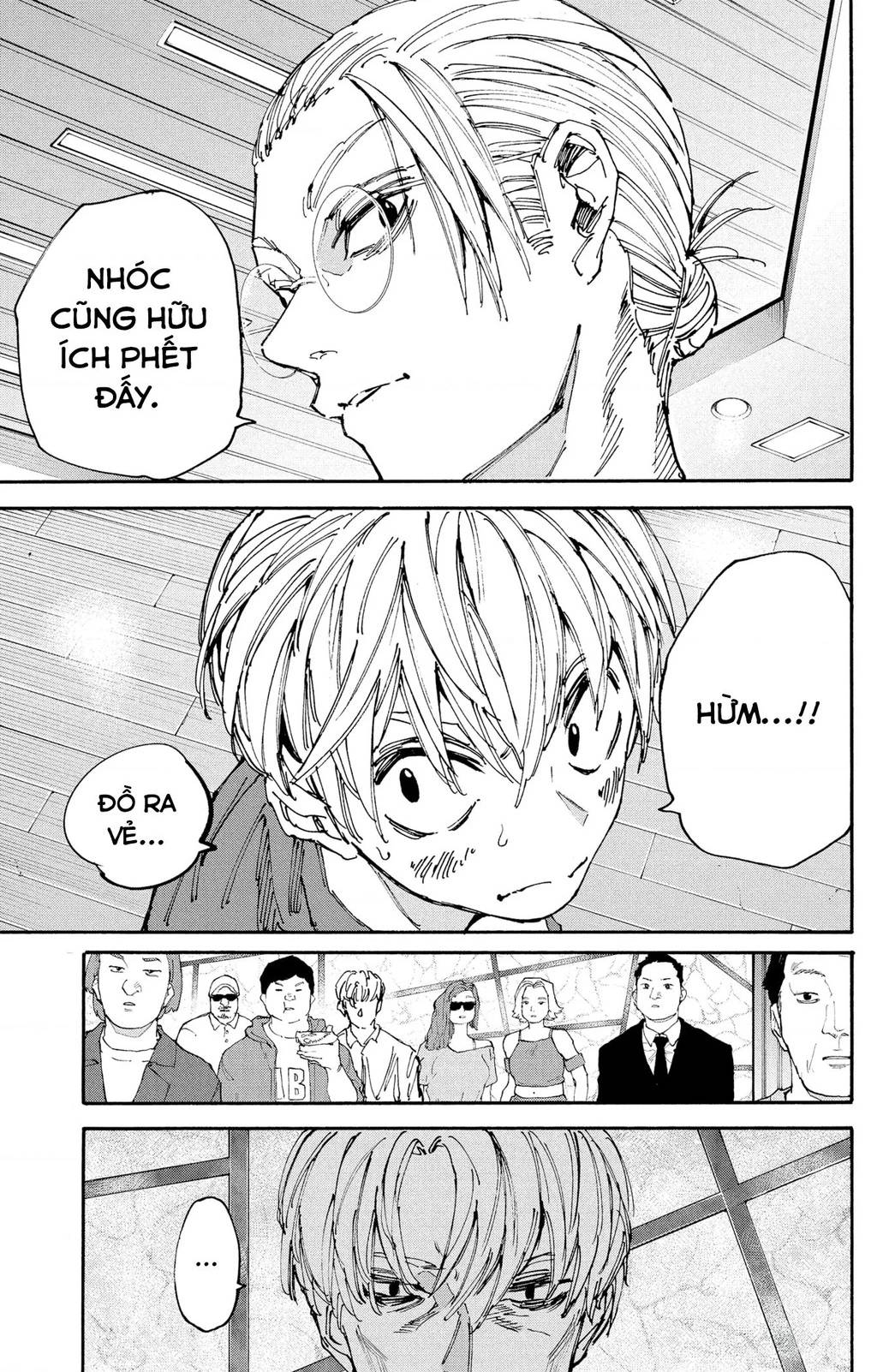 Sakamoto Days - Trang 20