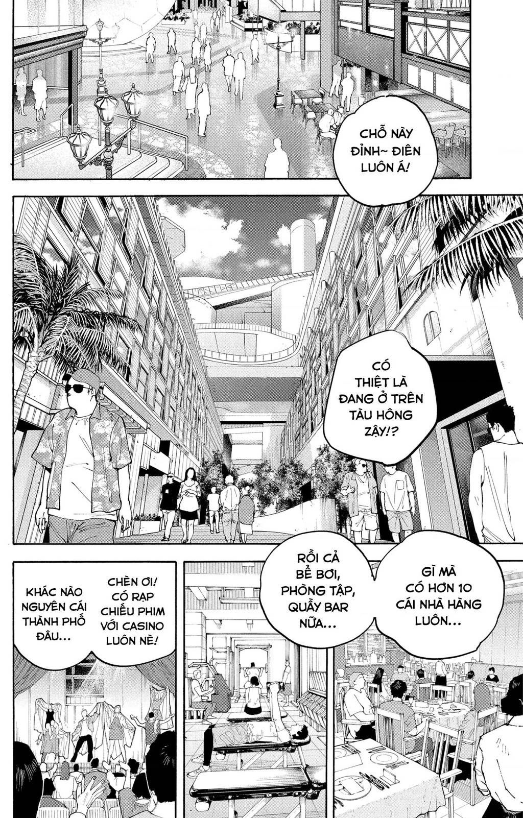Sakamoto Days - Trang 5