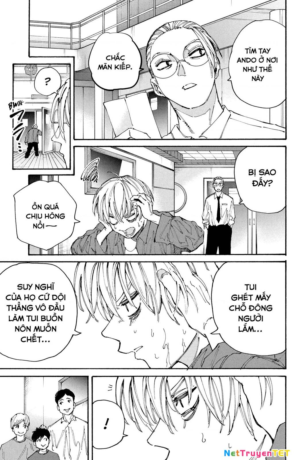 Sakamoto Days - Trang 6