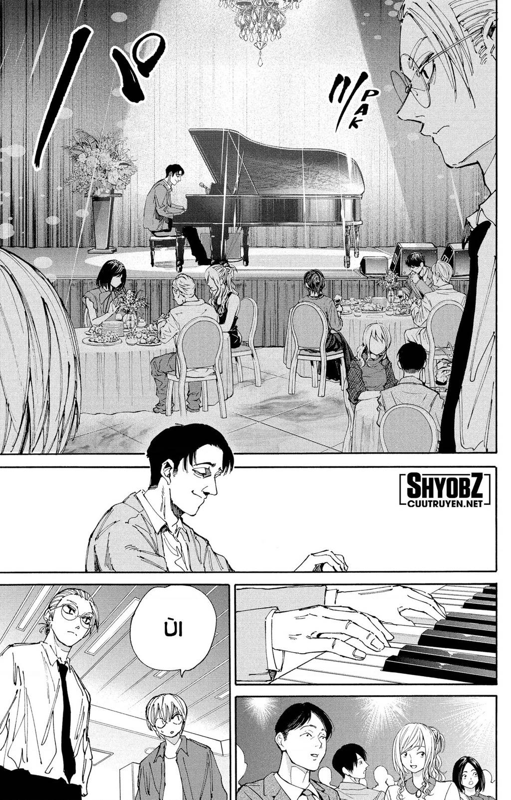 Sakamoto Days - Trang 8