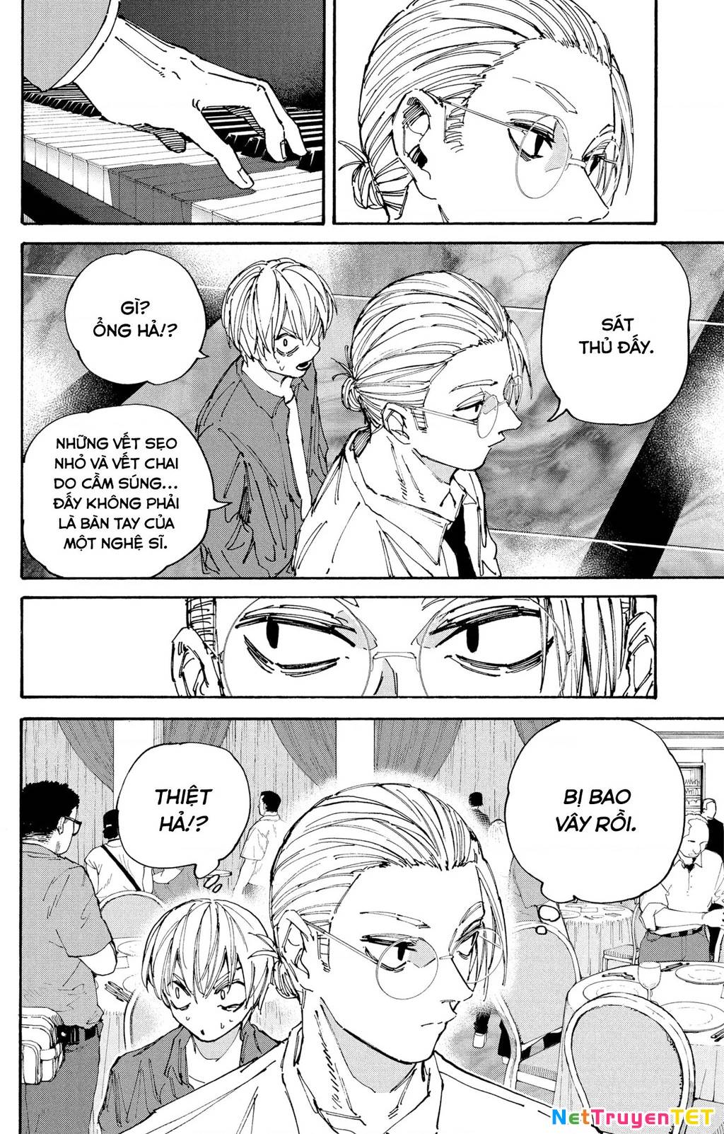Sakamoto Days - Trang 9