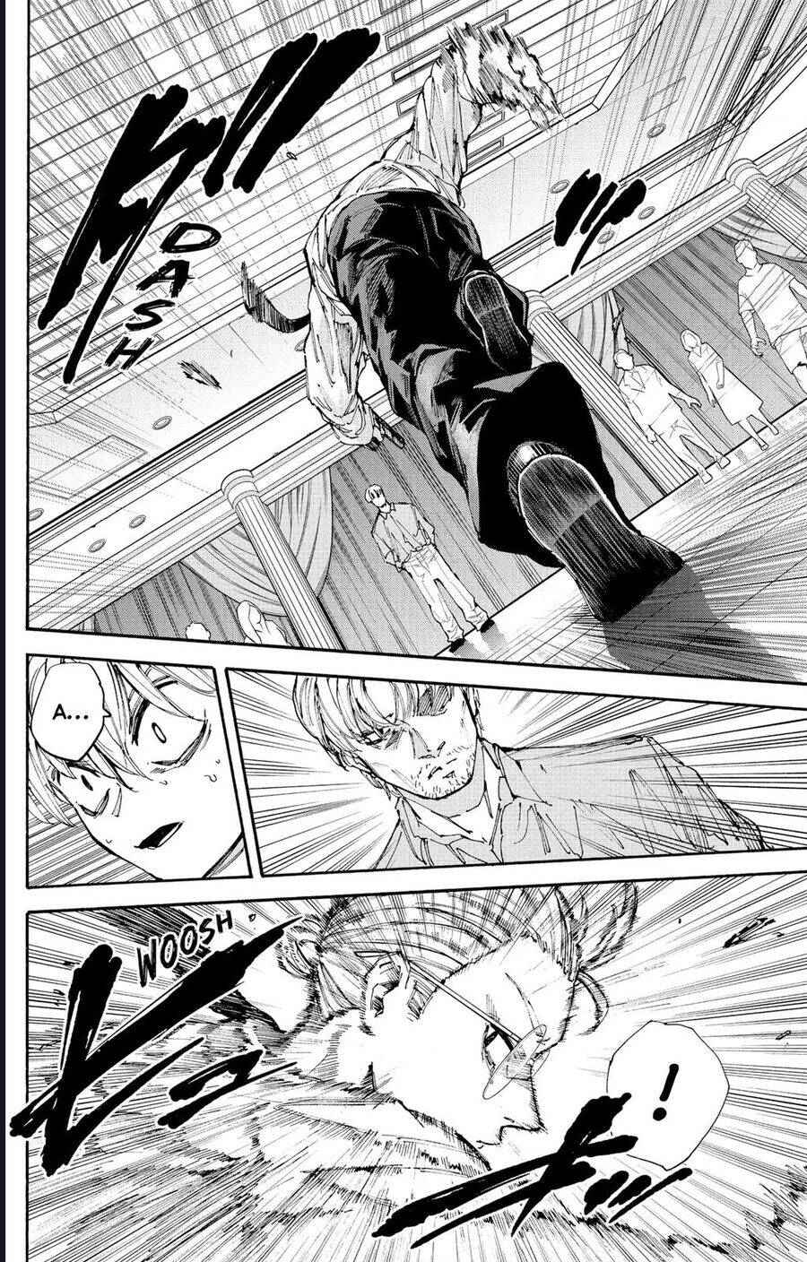 Sakamoto Days - Trang 10