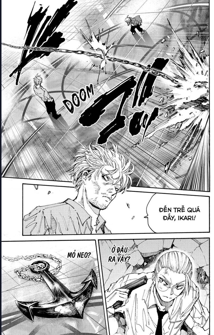 Sakamoto Days - Trang 11