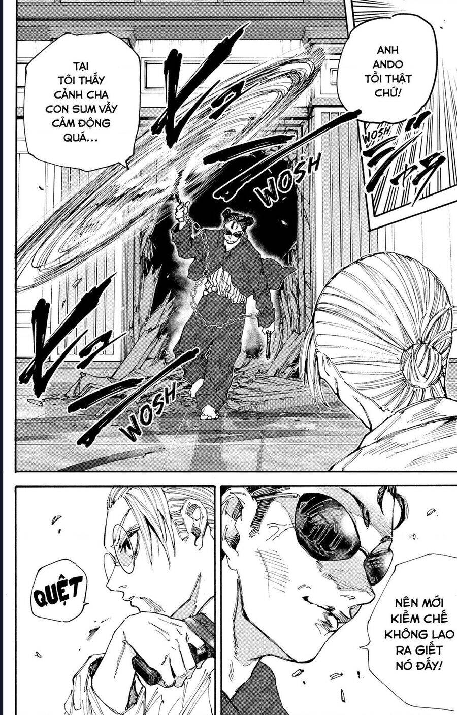 Sakamoto Days - Trang 12