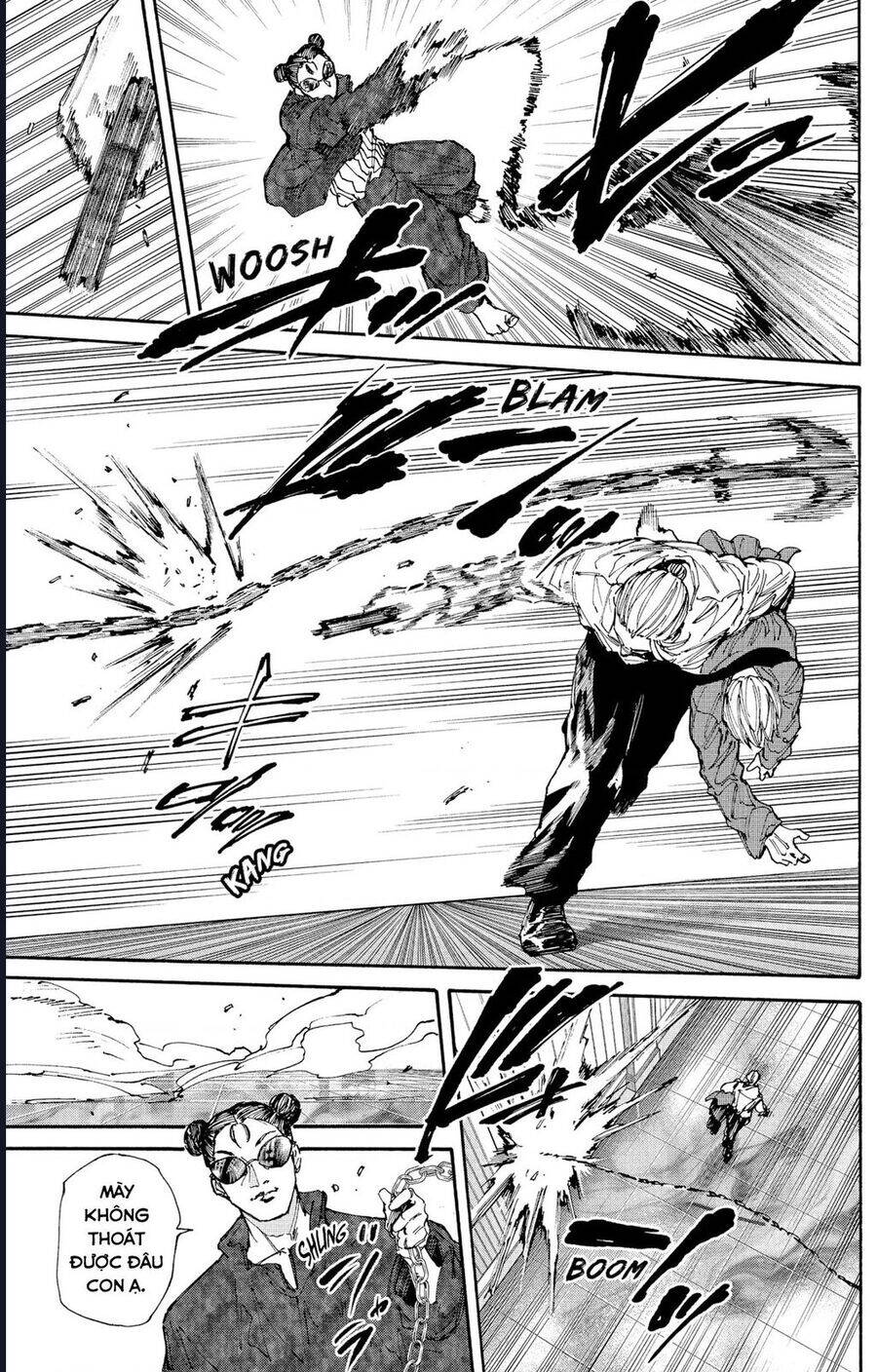 Sakamoto Days - Trang 13