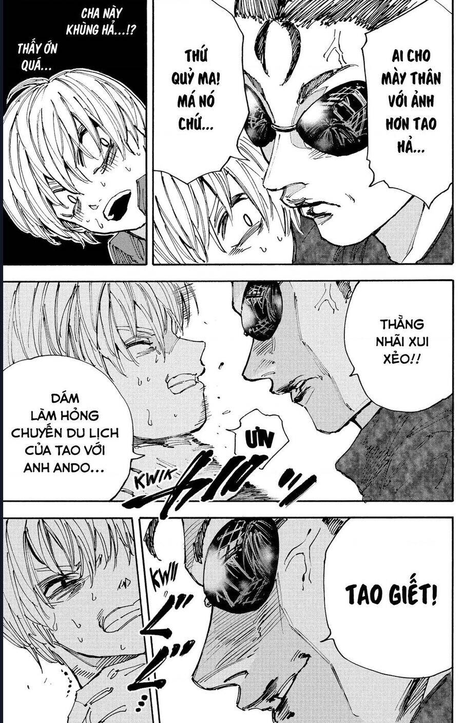 Sakamoto Days - Trang 17