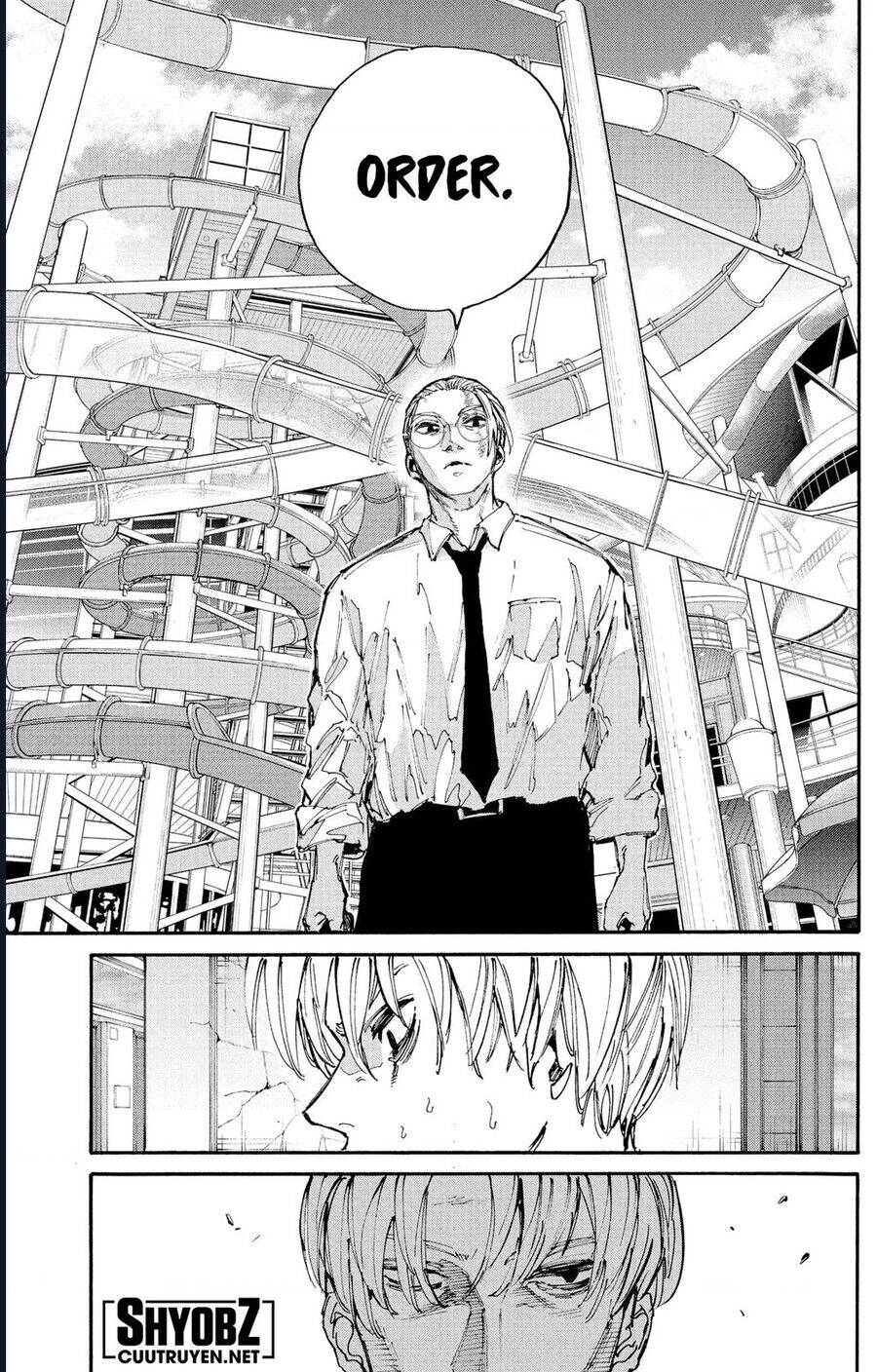 Sakamoto Days - Trang 20