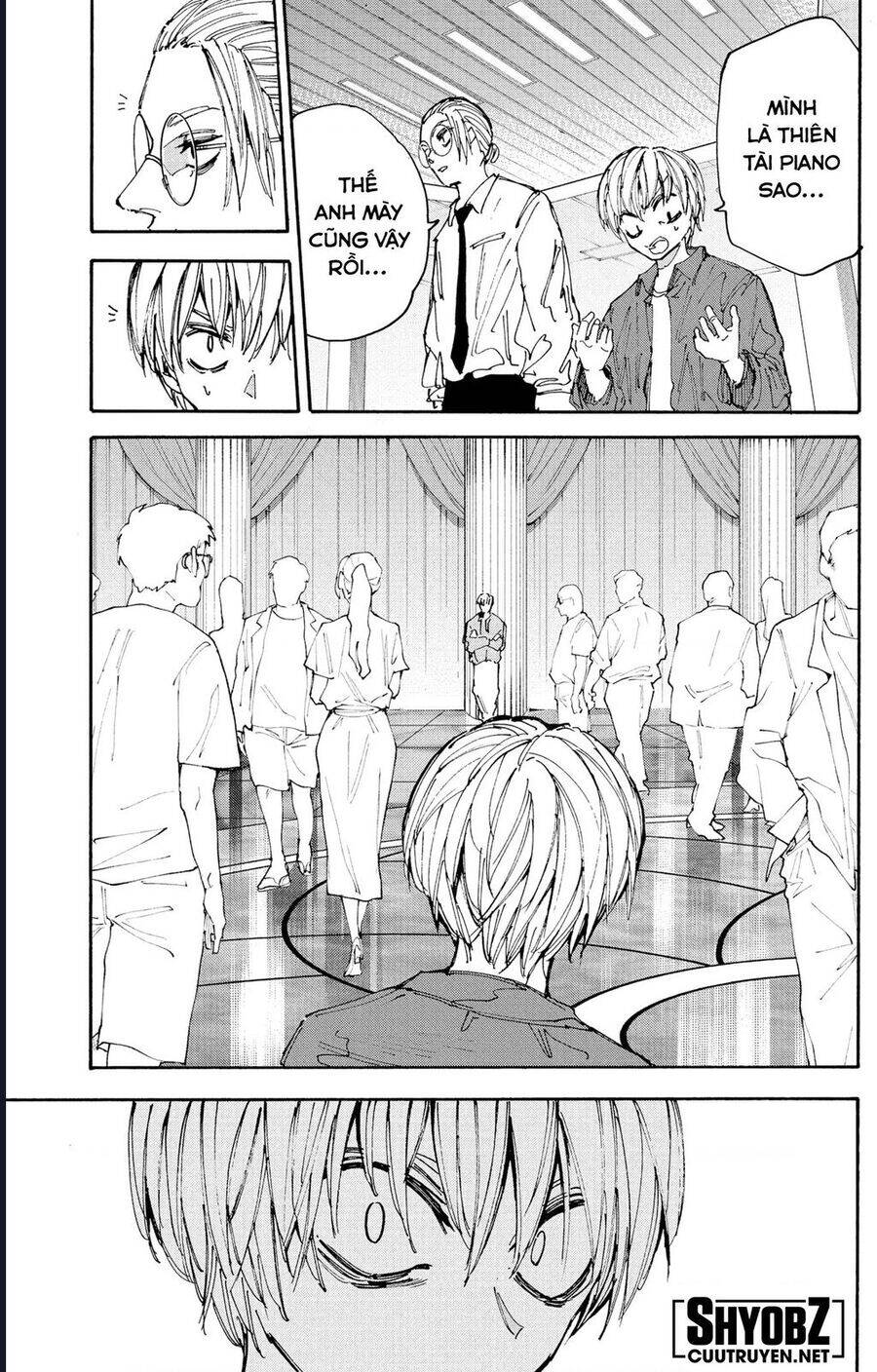 Sakamoto Days - Trang 3