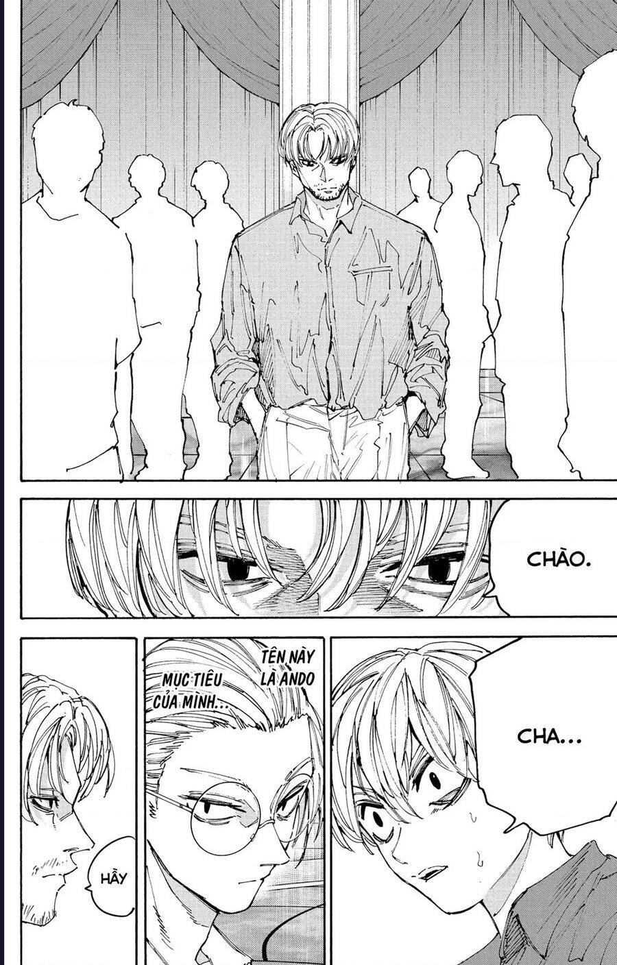 Sakamoto Days - Trang 4