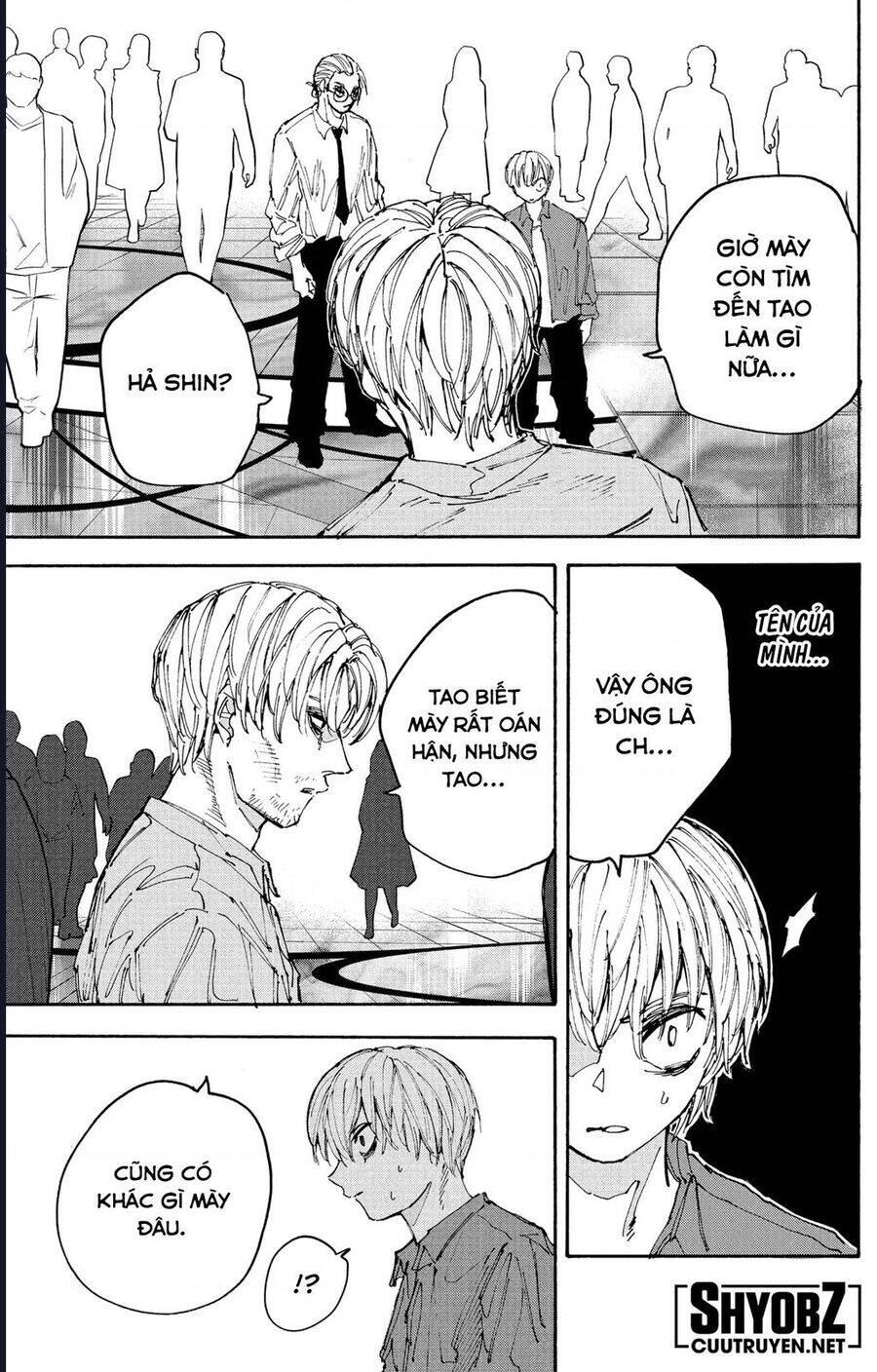 Sakamoto Days - Trang 5