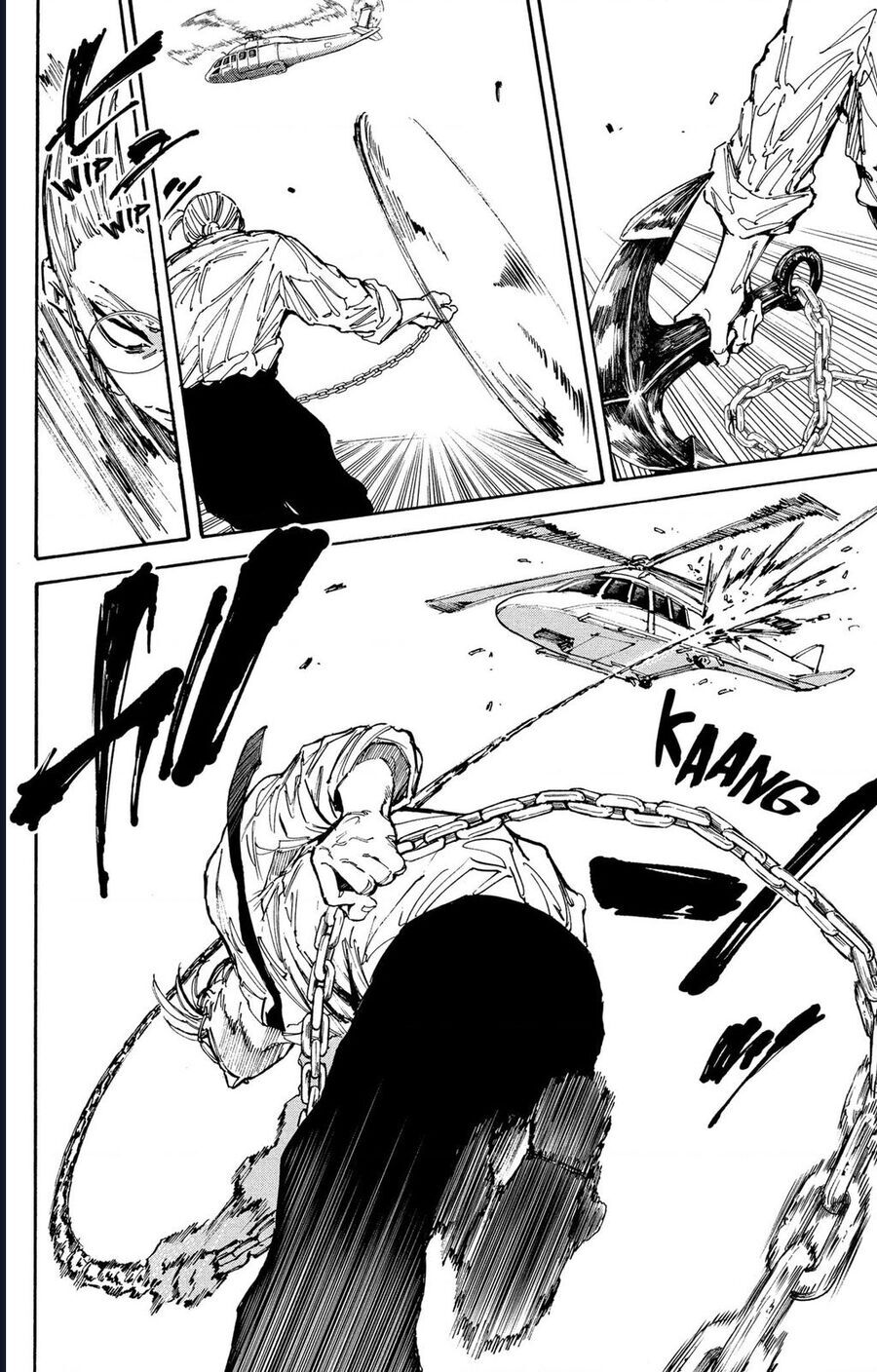 Sakamoto Days - Trang 11