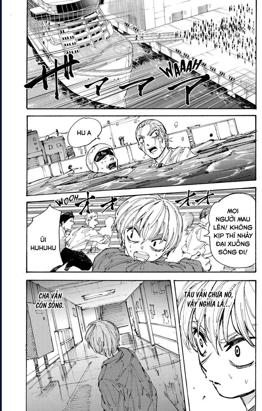 Sakamoto Days - Trang 16