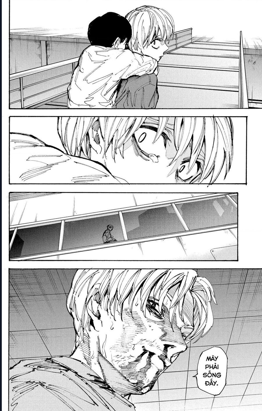 Sakamoto Days - Trang 19