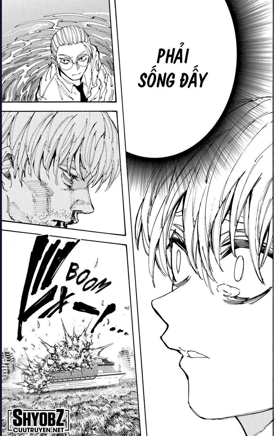 Sakamoto Days - Trang 20