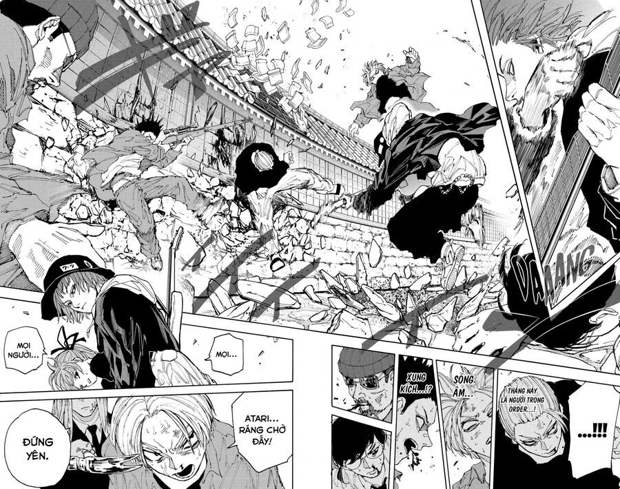 Sakamoto Days - Trang 10