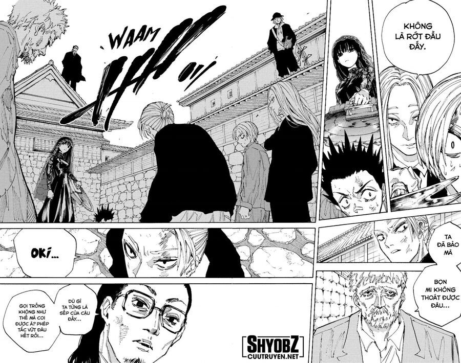 Sakamoto Days - Trang 11