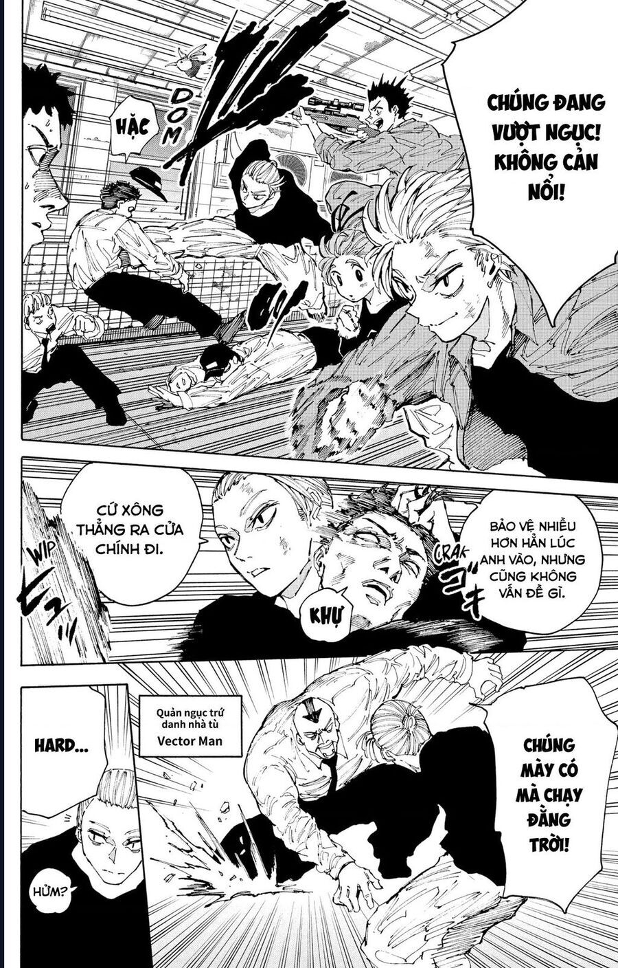 Sakamoto Days - Trang 4