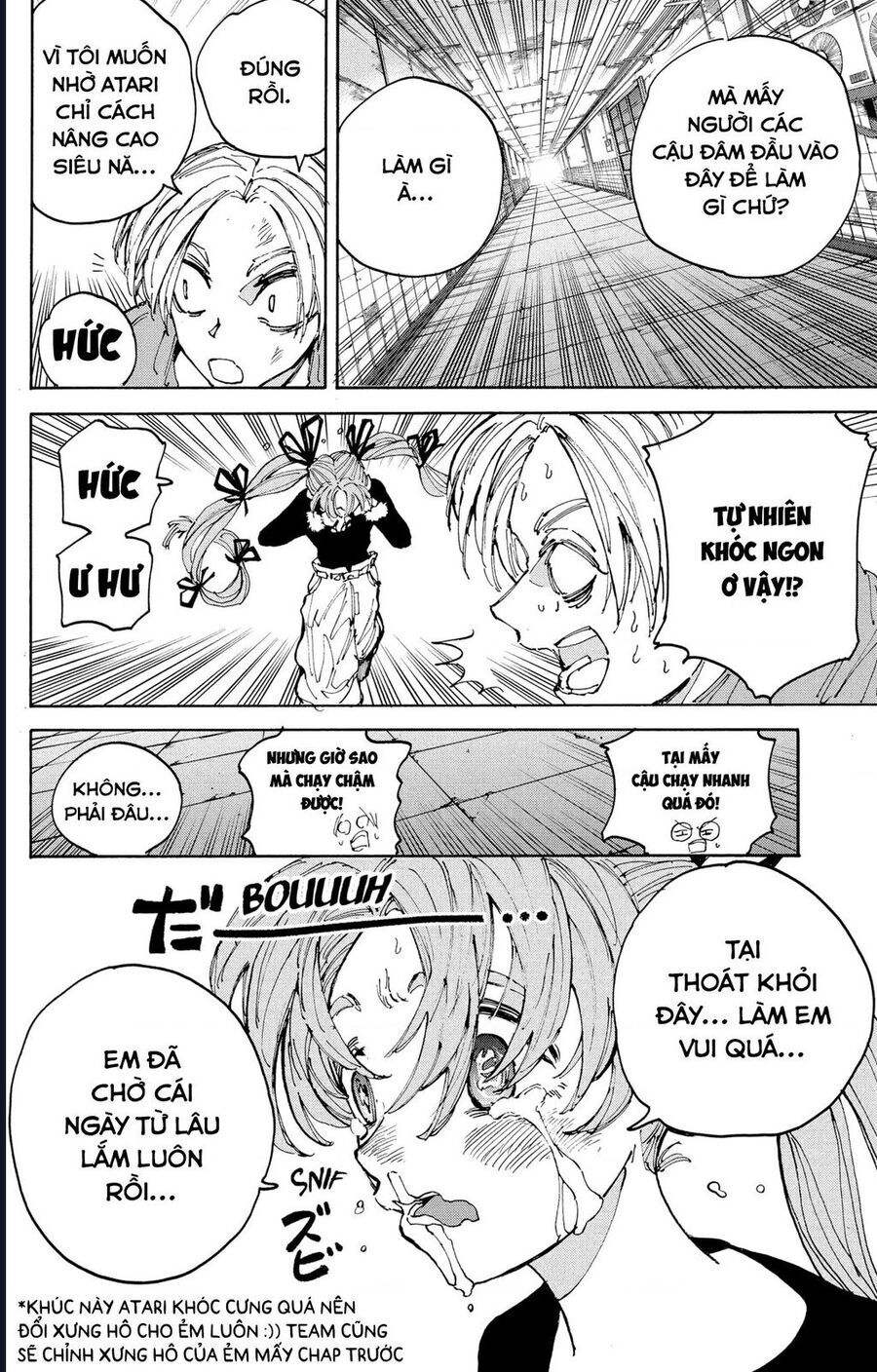 Sakamoto Days - Trang 6