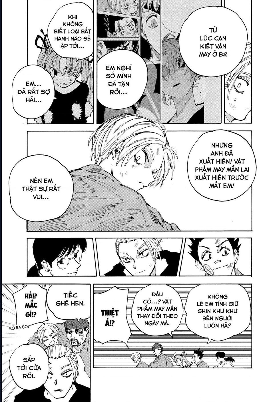 Sakamoto Days - Trang 7