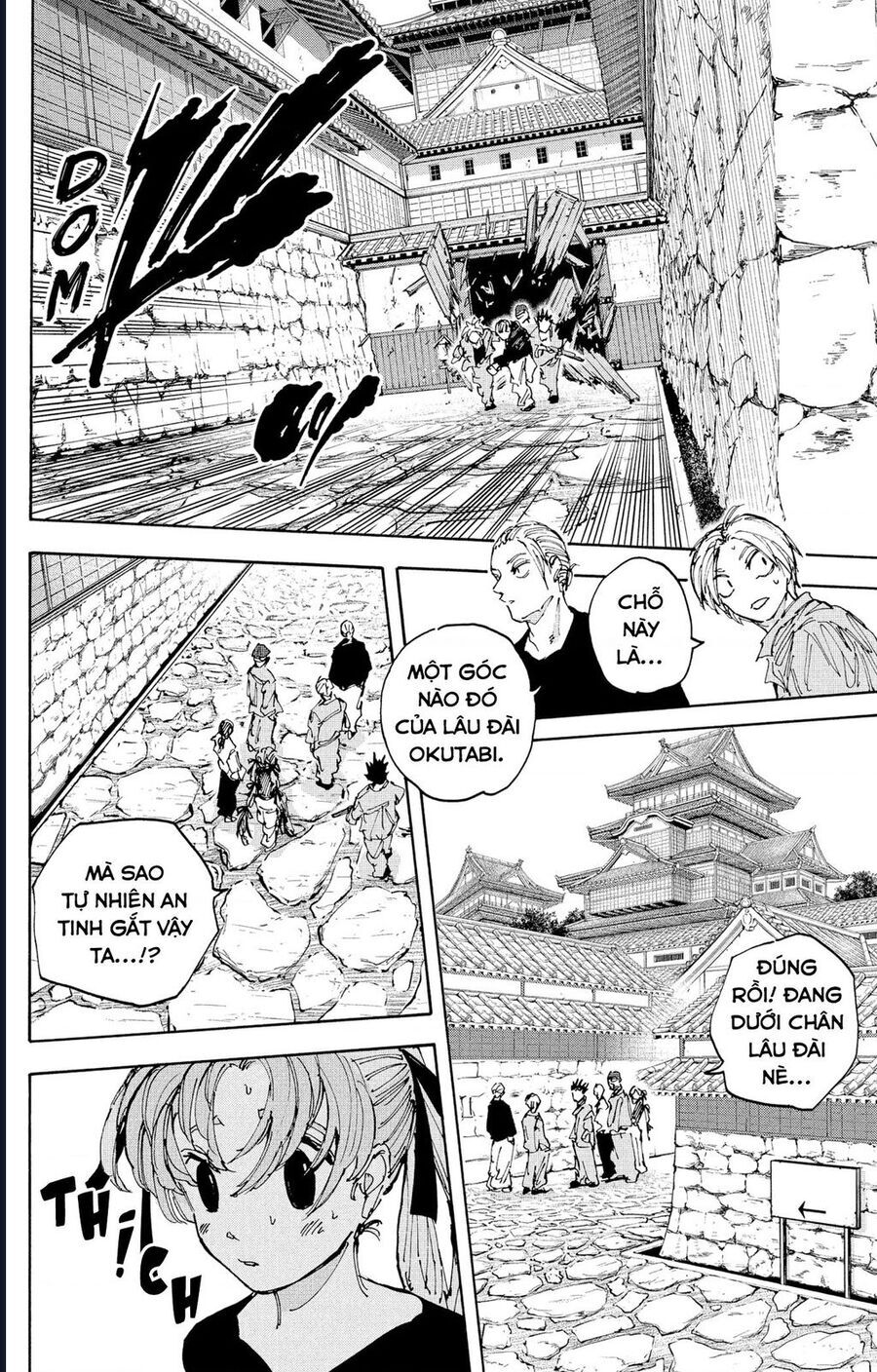Sakamoto Days - Trang 8