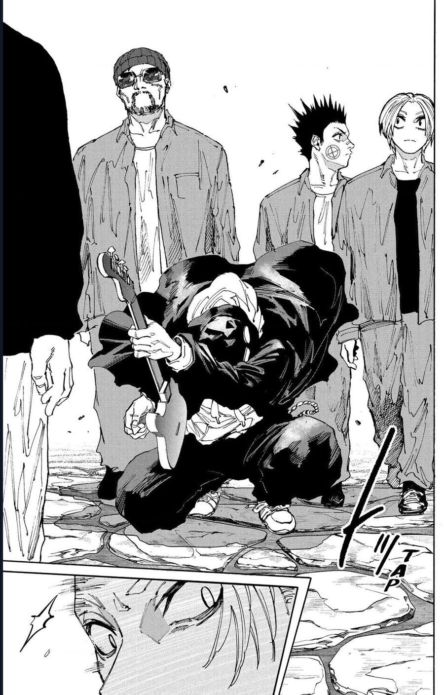 Sakamoto Days - Trang 9