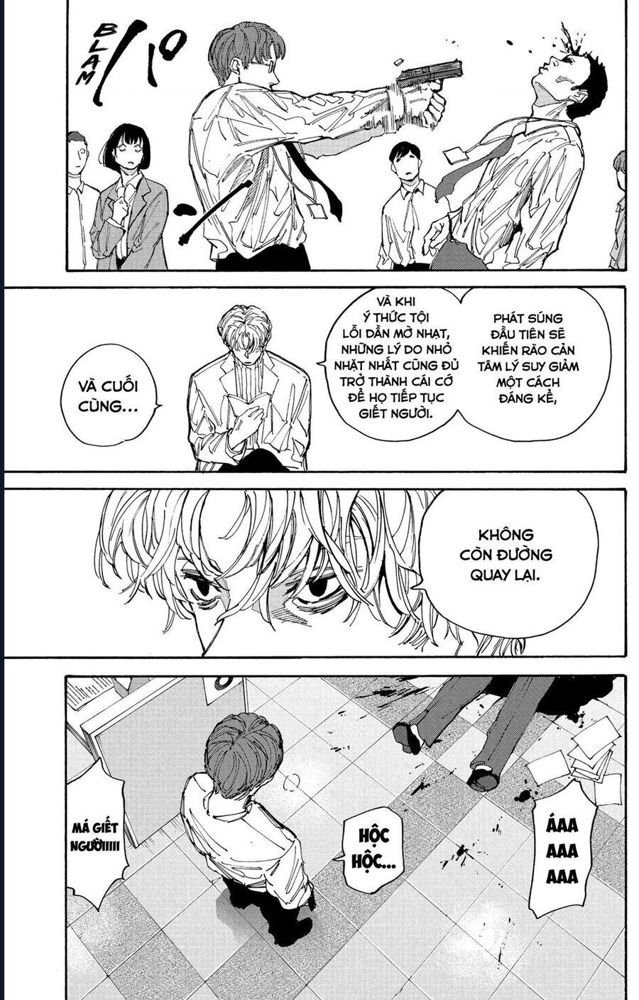 Sakamoto Days - Trang 9