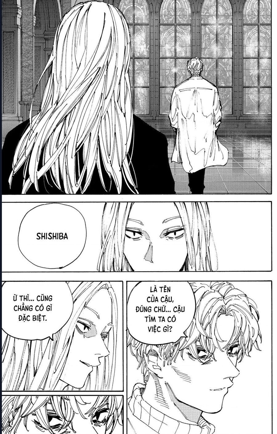 Sakamoto Days - Trang 13