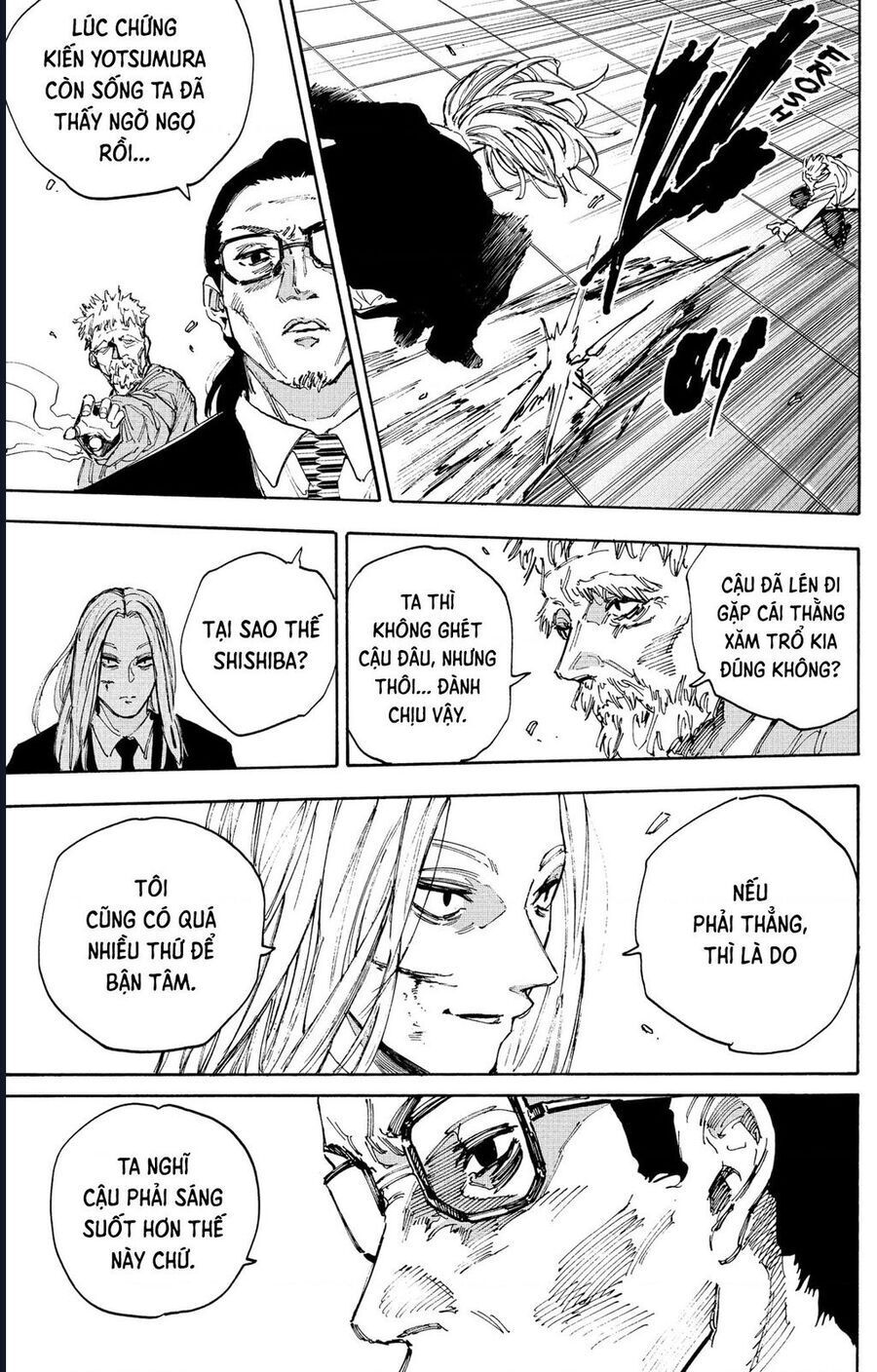 Sakamoto Days - Trang 17
