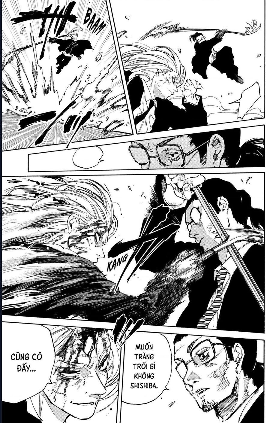 Sakamoto Days - Trang 19