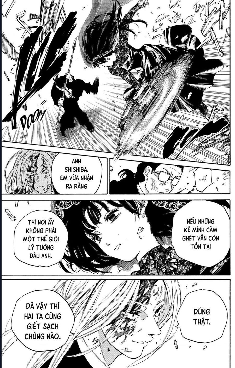 Sakamoto Days - Trang 21