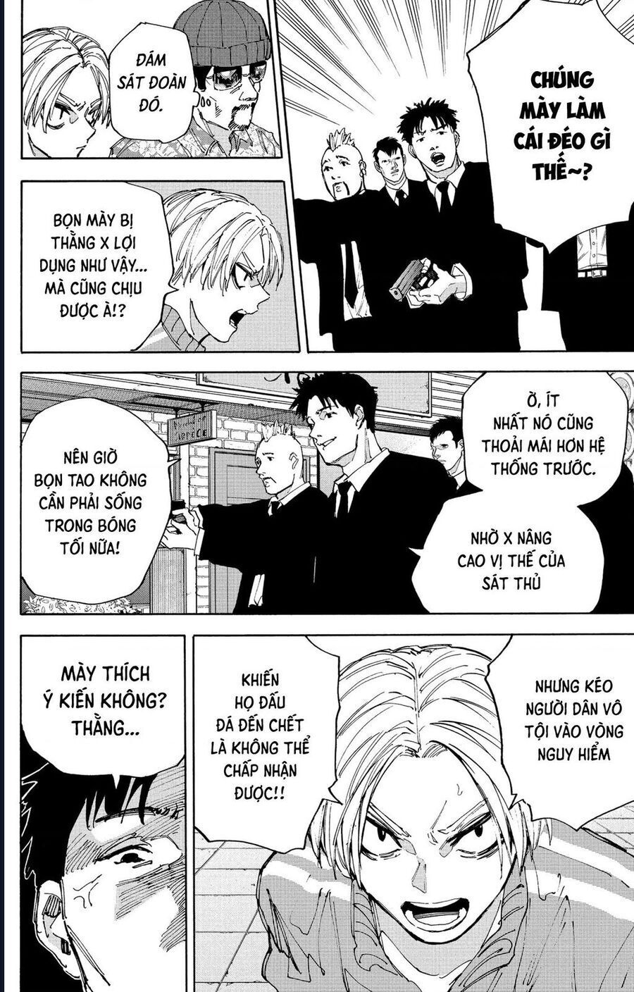 Sakamoto Days - Trang 6