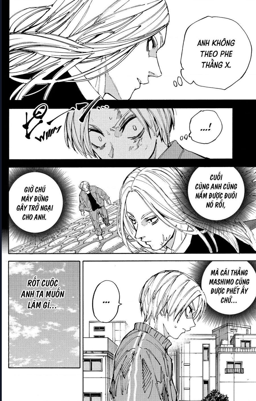 Sakamoto Days - Trang 8