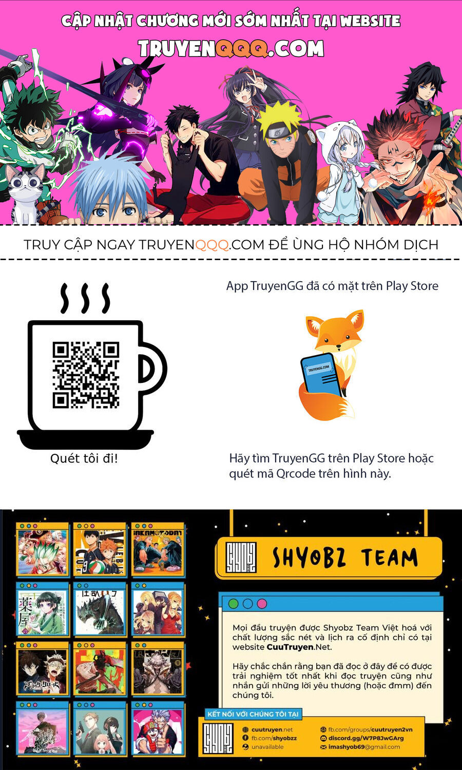 NetTruyen Truyện tranh online