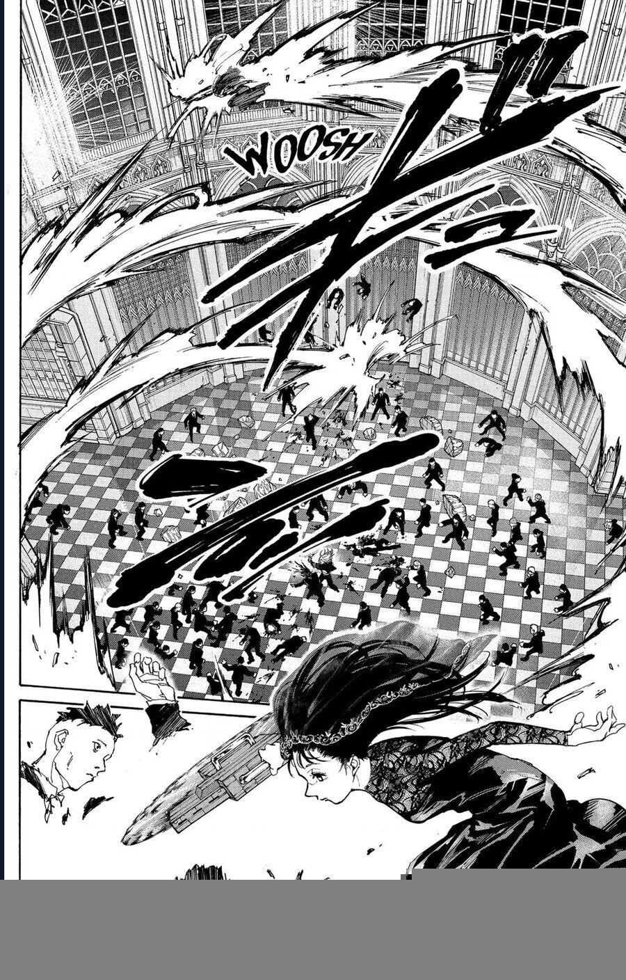 Sakamoto Days - Trang 10