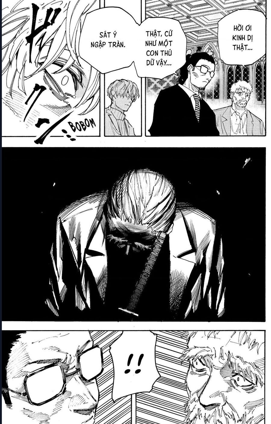 Sakamoto Days - Trang 11