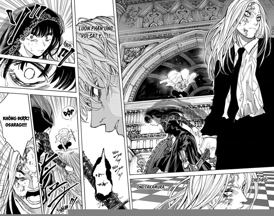 Sakamoto Days - Trang 12