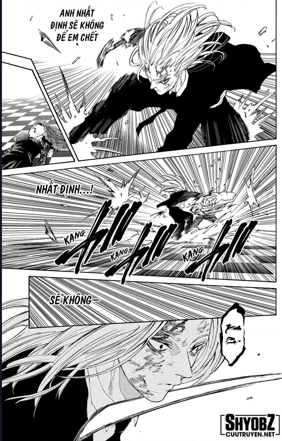 Sakamoto Days - Trang 15