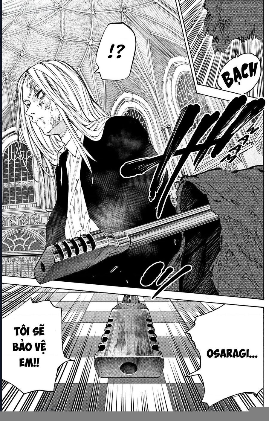 Sakamoto Days - Trang 17