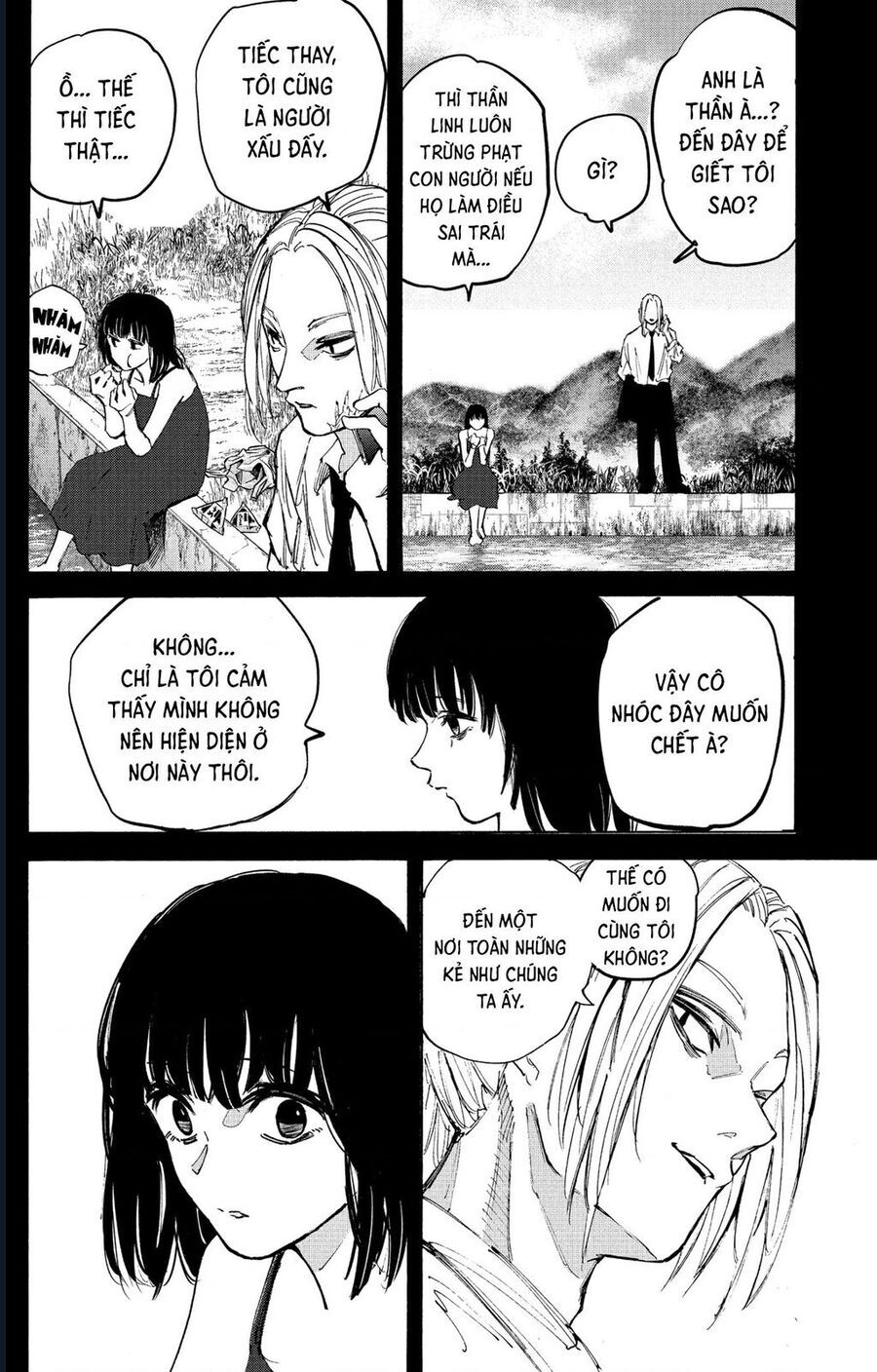 Sakamoto Days - Trang 3