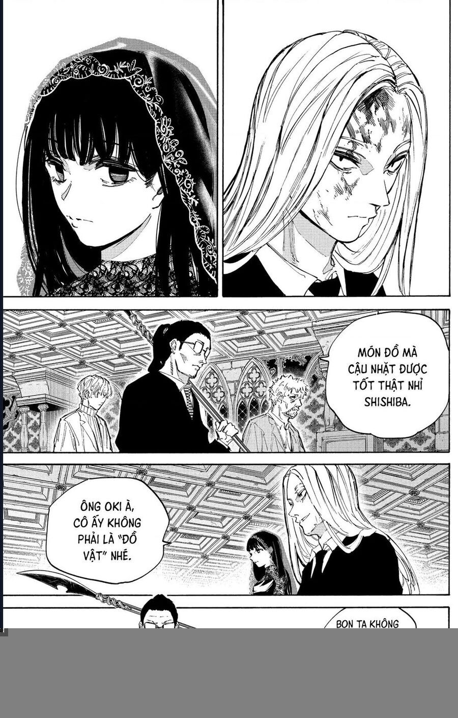 Sakamoto Days - Trang 4