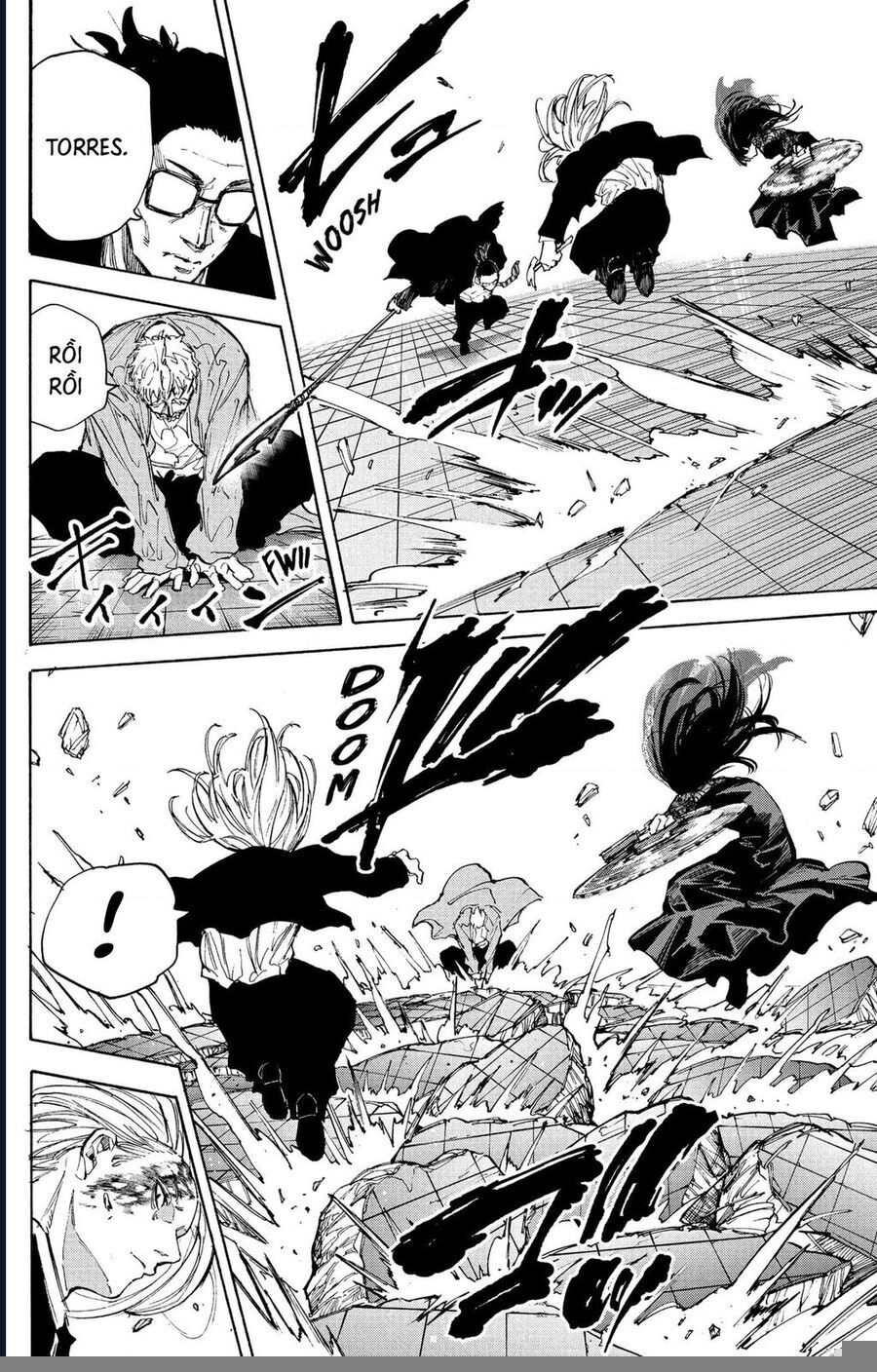 Sakamoto Days - Trang 5