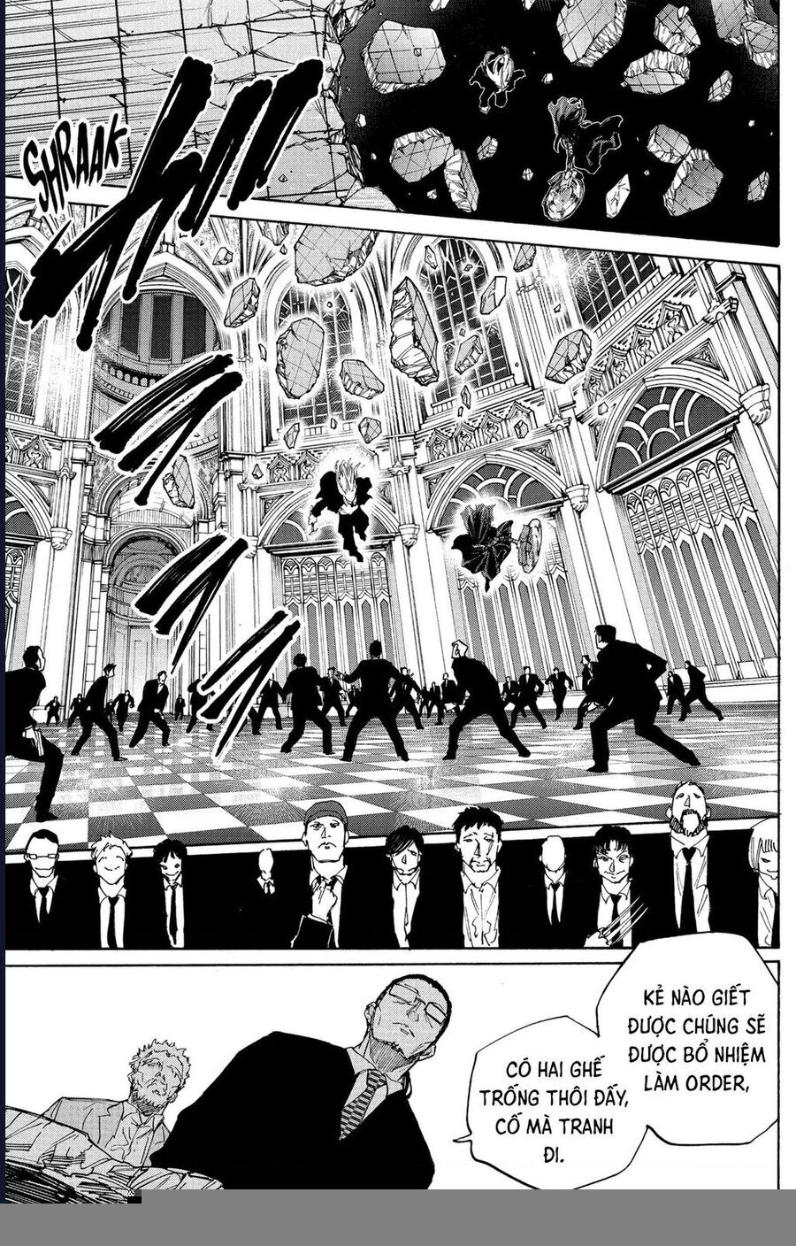 Sakamoto Days - Trang 6