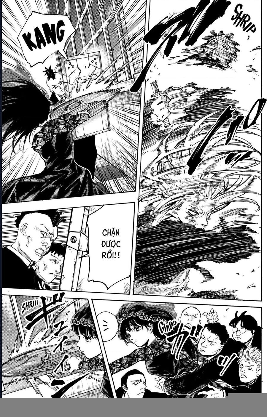 Sakamoto Days - Trang 9