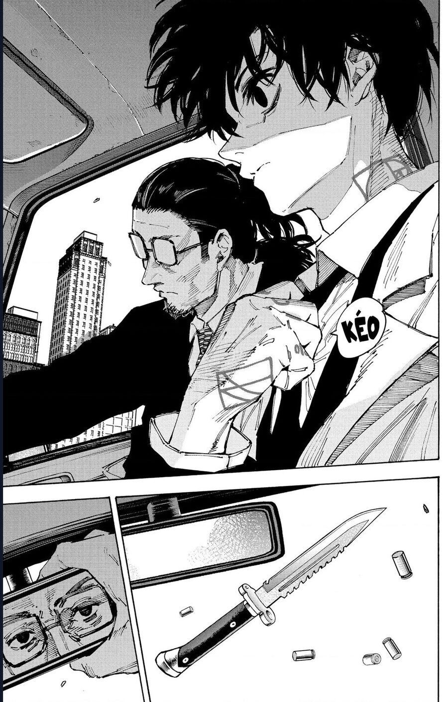 Sakamoto Days - Trang 12