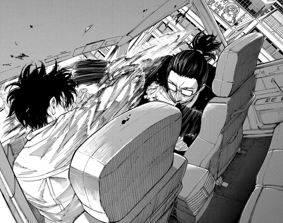 Sakamoto Days - Trang 13