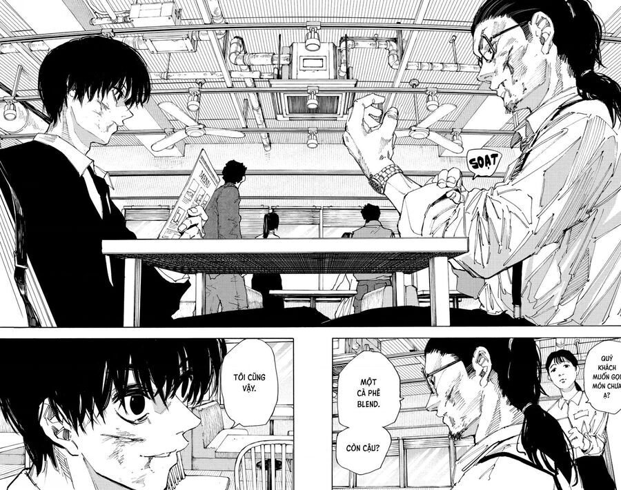 Sakamoto Days - Trang 18